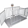 باسکول دام کشی دیجیتال