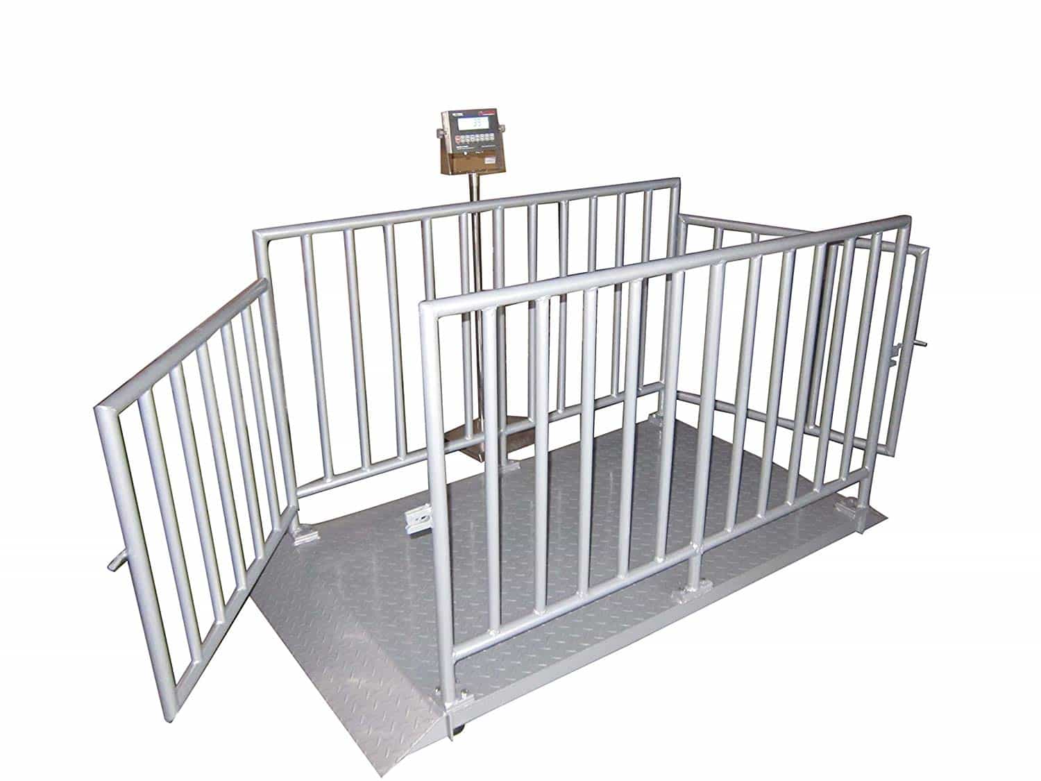 980823-1 باسکول دام کشی دیجیتال