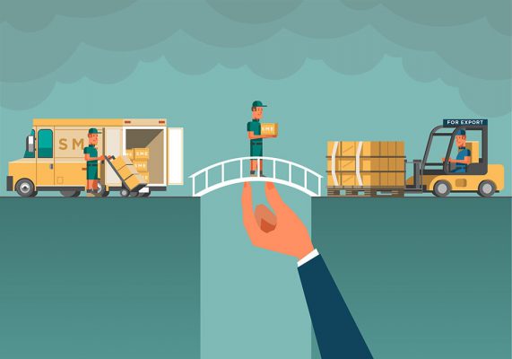 صادرات باسکول